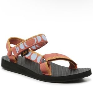NWT: Teva original universal sandal terracotta women’s 10